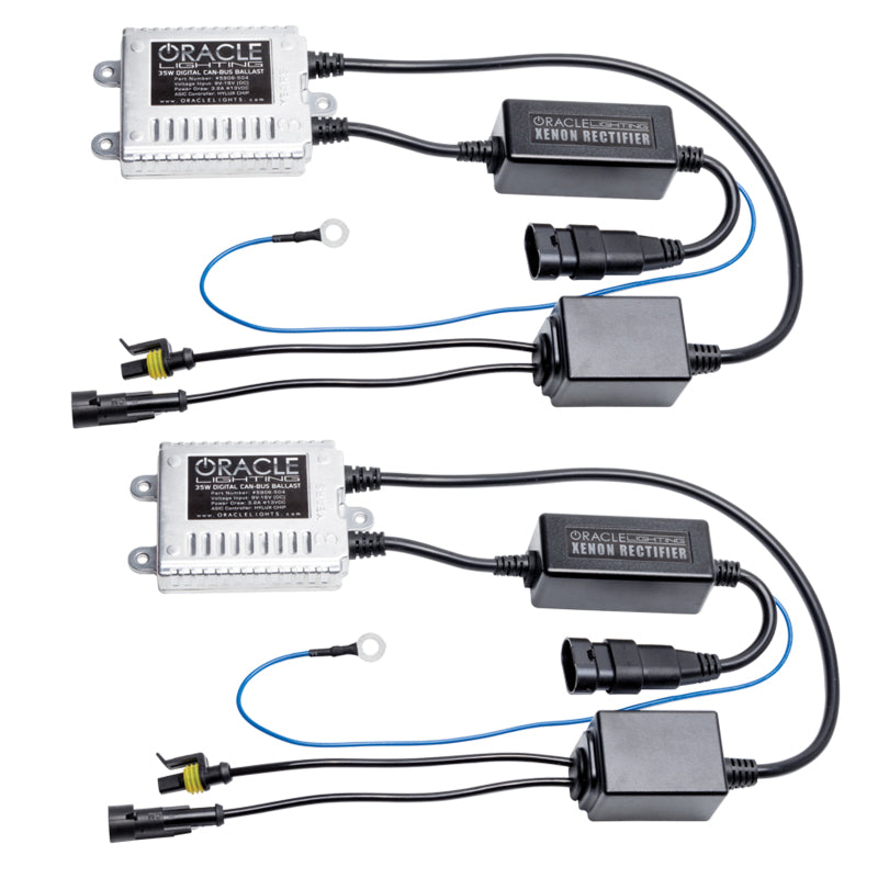 Oracle H9 35W Canbus Xenon HID Kit - 6000K