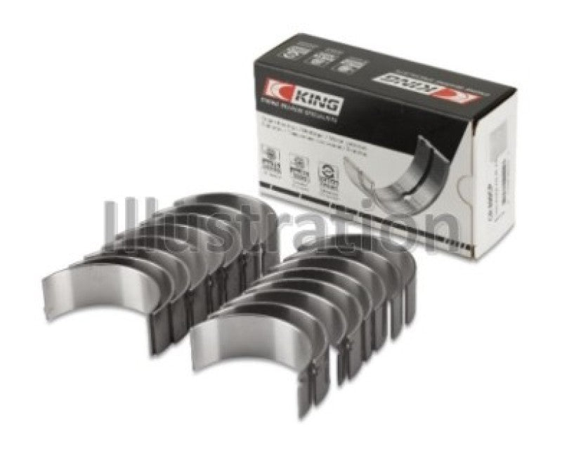 King Engine Bearings Chrysler V8 5.7L/6.1L/6.4L Hemi Rod Bearing Set - Size STD