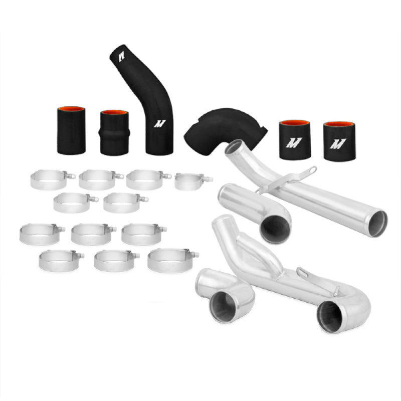 Mishimoto Mitsubishi Lancer Evolution 7/8/9 Intercooler Pipe Kit Negro