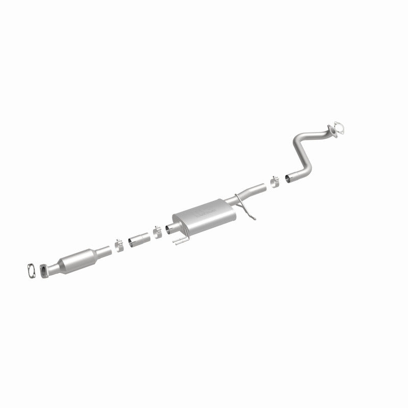 MagnaFlow Direct Fit Catalytic Converter 14-16 Kia Soul 2.0L