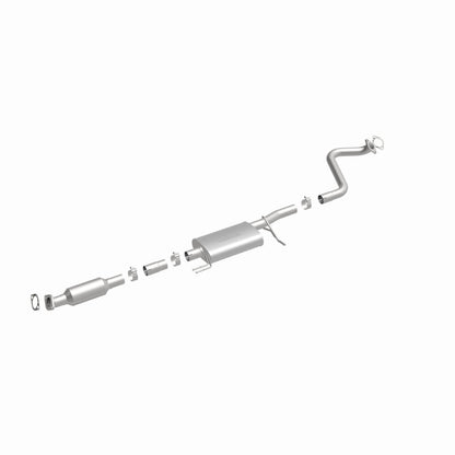 MagnaFlow Direct Fit Catalytic Converter 14-16 Kia Soul 2.0L