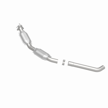 MagnaFlow Direct Fit Catalytic Converter 04-06 Dodge Ram SRT-10 8.3L Driver Side