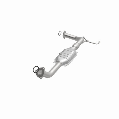 MagnaFlow Direct Fit Catalytic Converter 05-06 Toyota Tundra 4.7L Driver Side Front
