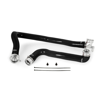 Mishimoto 11-16 Ford 6.7L Powerstroke Kit de manguera de silicona negra