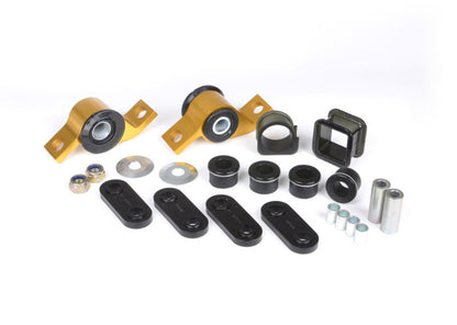 Whiteline 4/1993-9/2000 Subaru Impreza GC Sedan/GF Wagon Kit Essencial para Veículo Dianteiro