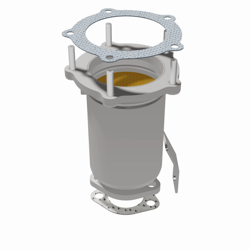 MagnaFlow Direct Fit Catalytic Converter 01-03 Mazda Protege 2.0L CA