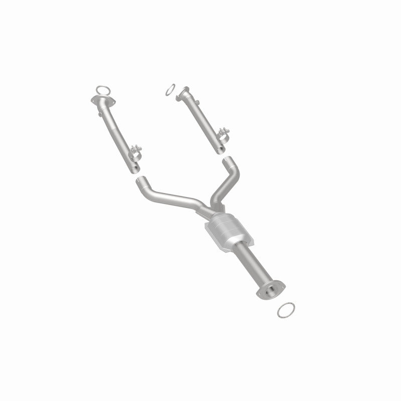 MagnaFlow Direct Fit Catalytic Converter 95-97 SC400 4.0L
