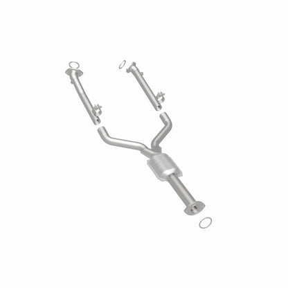 MagnaFlow Direct Fit Catalytic Converter 95-97 SC400 4.0L