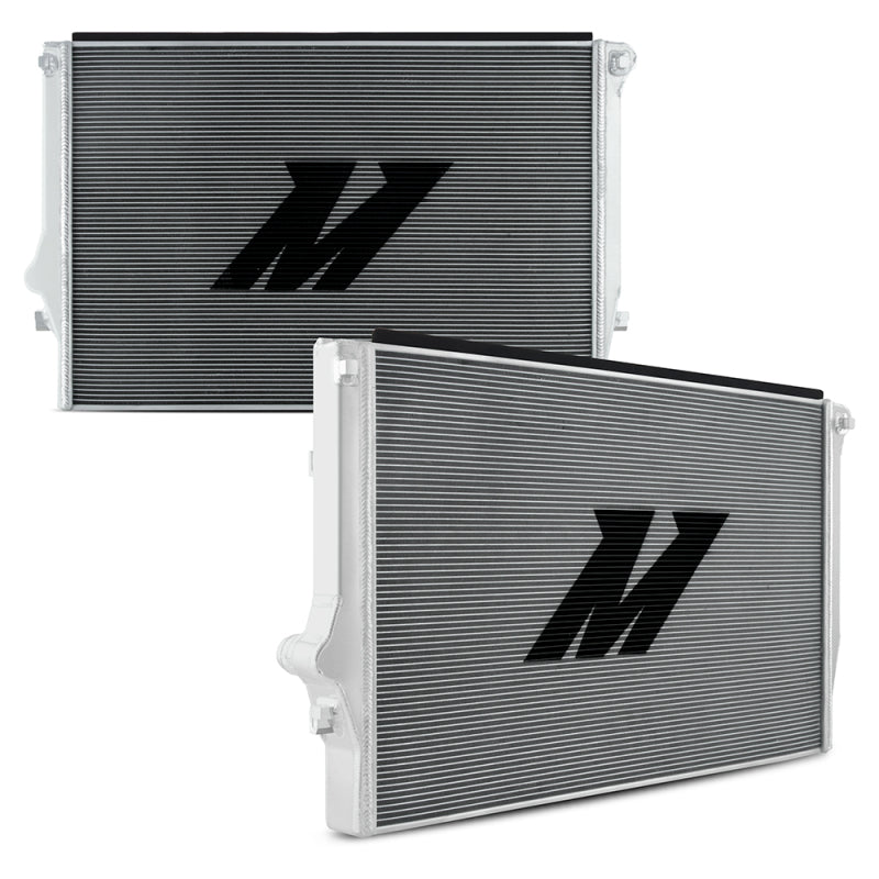 Radiador de aluminio Mishimoto 2015+ Volkswagen/Audi MK7