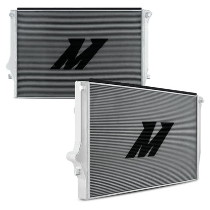 Radiador de aluminio Mishimoto 2015+ Volkswagen/Audi MK7