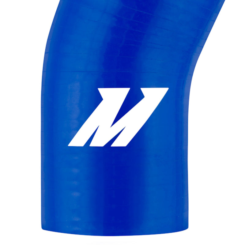 Mishimoto 04-08 Subaru Forester XT Turbo Blue Kit de mangueira de silicone