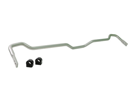 Whiteline 17-18 Infiniti QX30 traseiro resistente barra estabilizadora de 2 furos ajustável de 24 mm