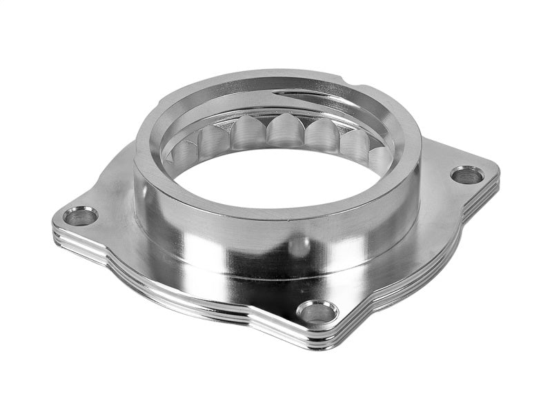 aFe Silver Bullet Espaciadores del cuerpo del acelerador TBS BMW Serie 5 (E60) 06-10 V8-4.8L
