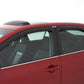 AVS 95-05 Chevy Cavalier Ventvisor Outside Mount Window Deflectors 4pc - Smoke