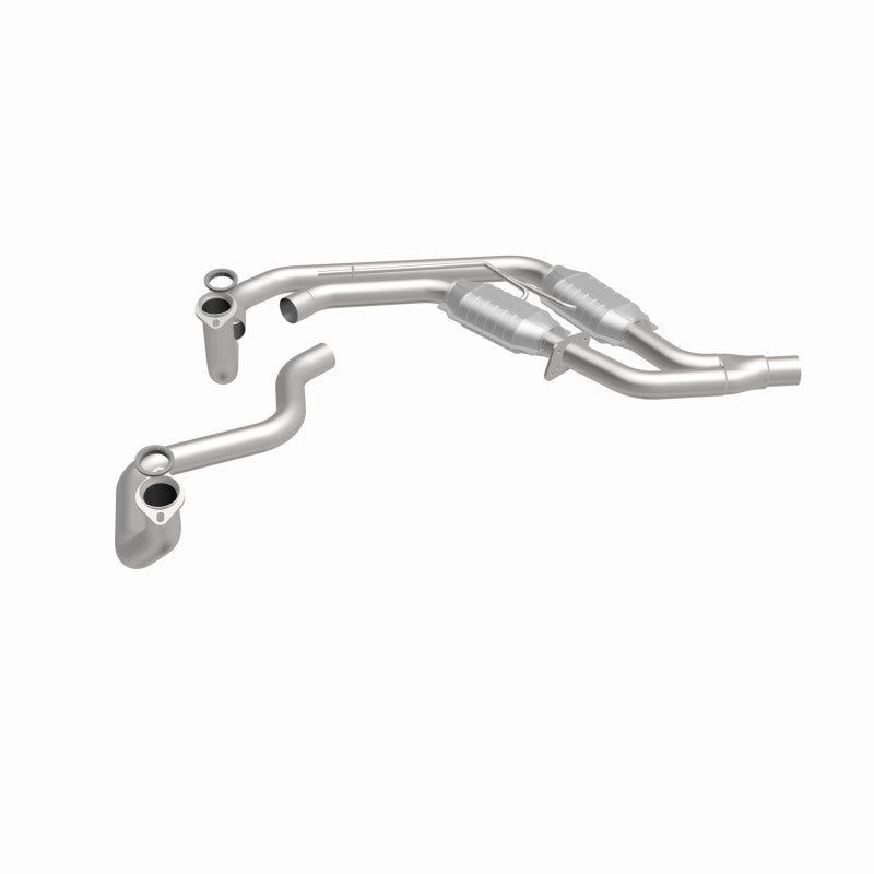 MagnaFlow Conv DF GM 89 92 (tubo de 2,5 pulgadas)