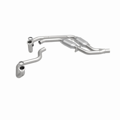 MagnaFlow Conv DF GM 89 92 (tubo de 2,5 pulgadas)