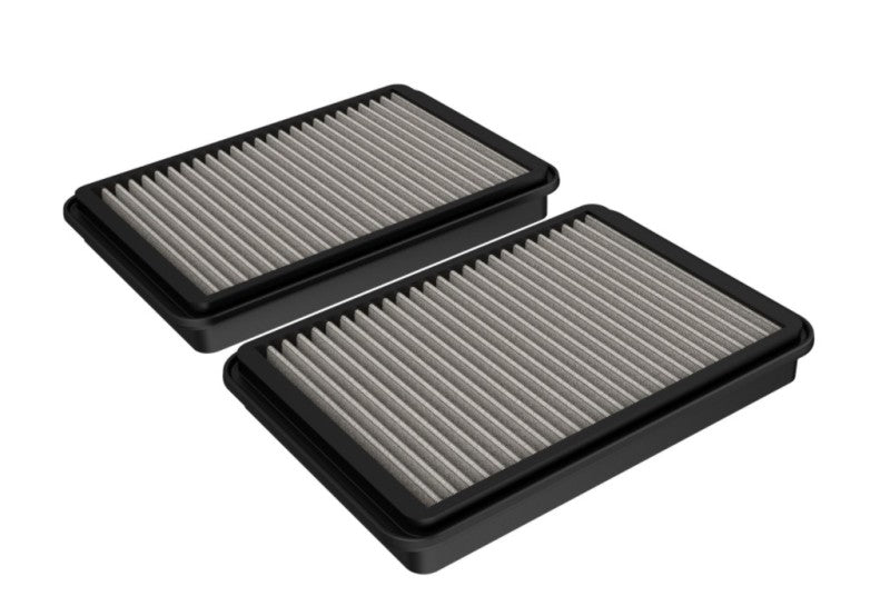 Filtro de ar aFe Magnum FLOW Pro DRY S 21+ RAM 1500 TRX V8-6.2L