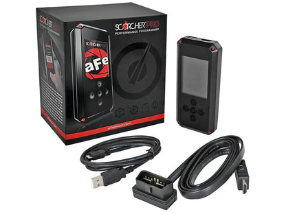 aFe 19-21 RAM 2500/3500 Cummins L6-6.7L (td) (Diesel) Programador de desempenho SCORCHER PRO