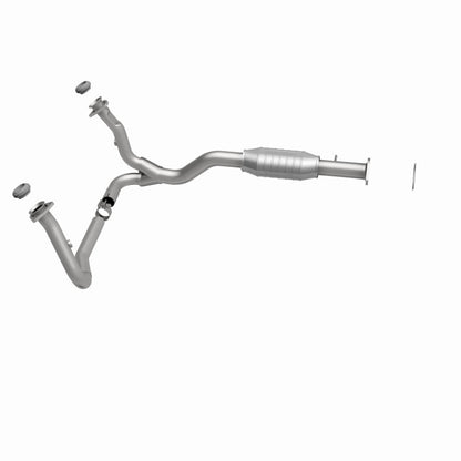 MagnaFlow Direct Fit Catalytic Converter 2000 S10/Sanoma 4.3L