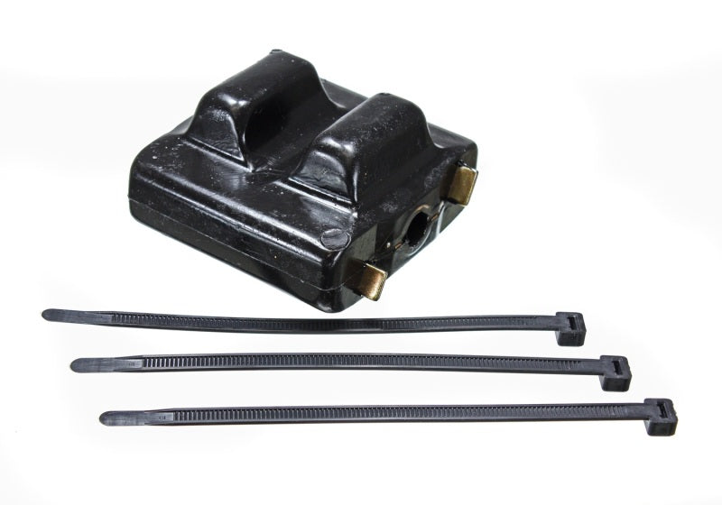 Energy Suspension Gm Clamshell Motor Mnt 3 Orificio - Negro