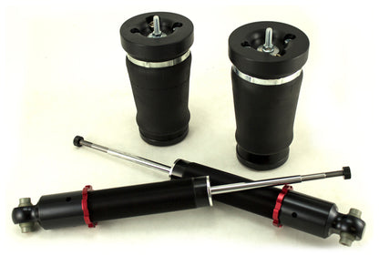 Desempenho do elevador de ar 2005-2014 Ford Mustang (S197) Kit traseiro (3/8 acessórios não incluídos)
