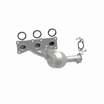MagnaFlow Direct Fit Catalytic Converter 07-10 BMW X3 3.0L Rear Manifold