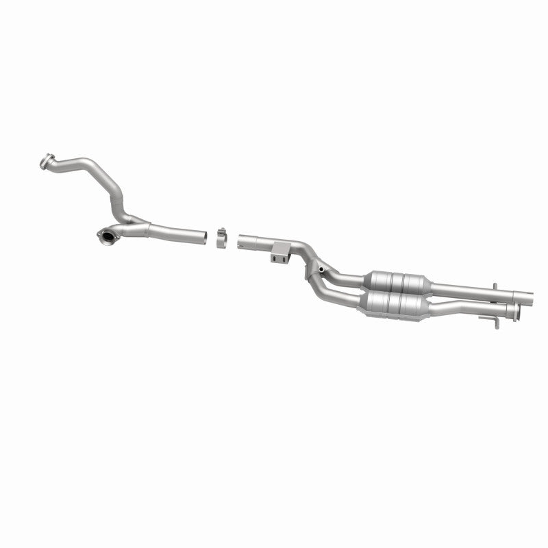 MagnaFlow Direct Fit Catalytic Converter 90-93 Mercedes 500SL 5.0L