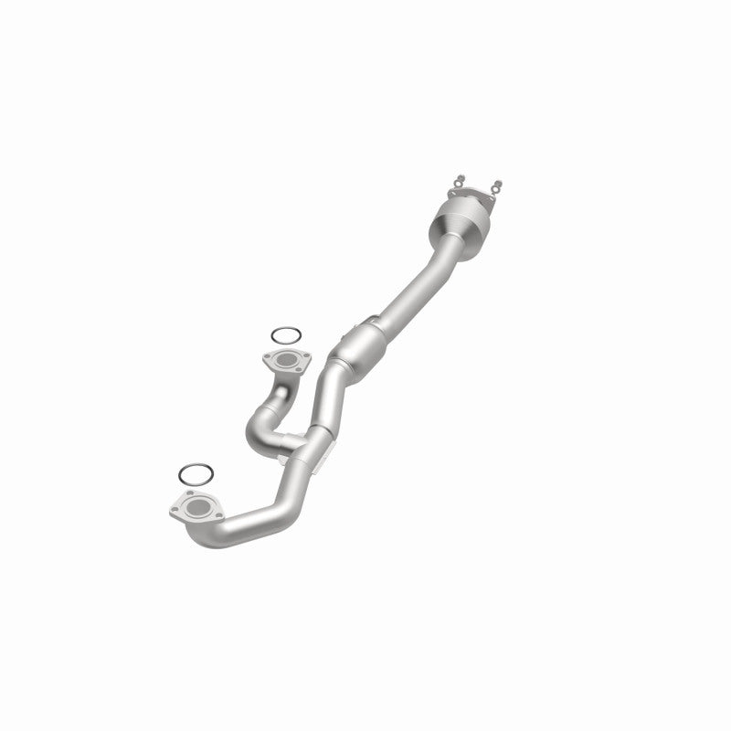 MagnaFlow Direct Fit Catalytic Converter 14-15 Acura MDX 3.5L Underbody