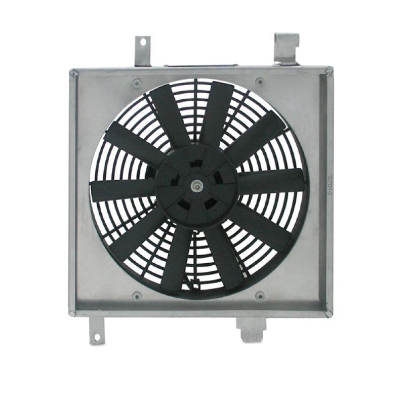 Kit de cobertura de ventilador de alumínio Mishimoto 90-93 Acura Integra