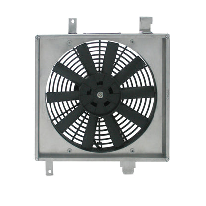 Kit de cobertura de ventilador de alumínio Mishimoto 90-93 Acura Integra