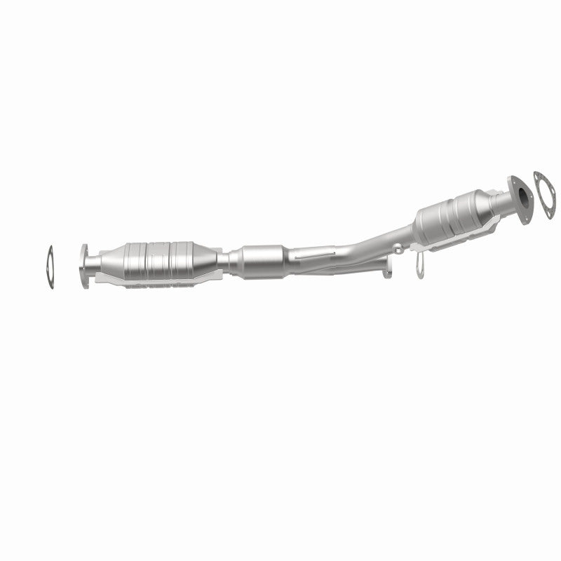 MagnaFlow Direct Fit Catalytic Converter 00-03 Saturn LS 3.0L Rear