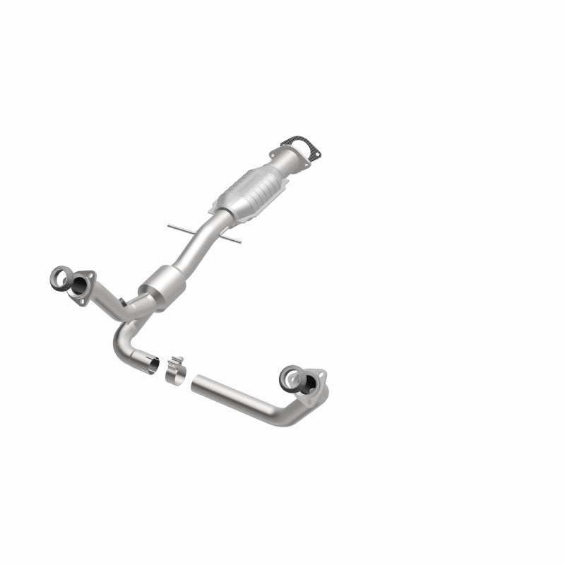 MagnaFlow Direct Fit Catalytic Converter 00-03 Chevy S-10 4.3L