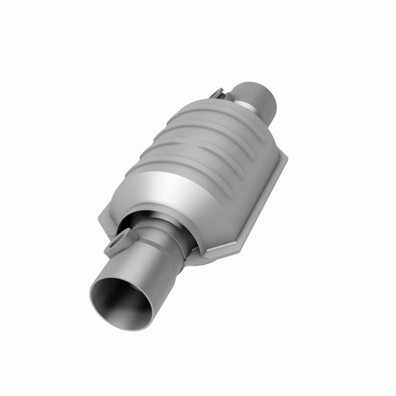 MagnaFlow Universal Catalytic Converter 2 Dual O2 Boss