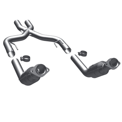 MagnaFlow Direct Fit Catalytic Converter MUSTANG- 07-09 5.4L OEM
