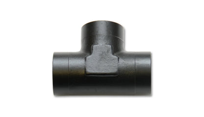 Adaptador en T hembra Vibrant -10AN 938 - Aluminio