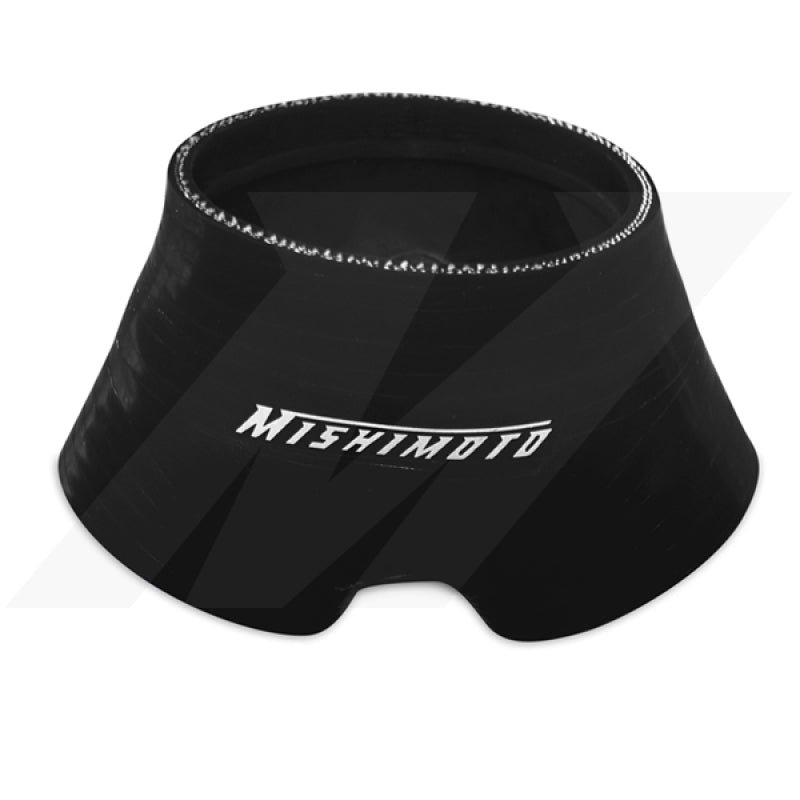 Mishimoto 00-02 Audi S4 Manguera negra del cuerpo del acelerador