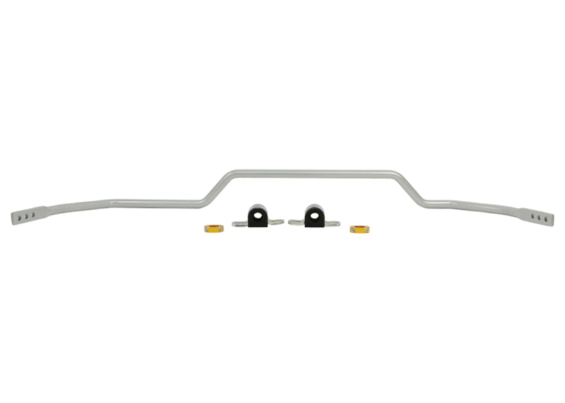 Whiteline 90-93 Toyota Celica GT-Four Turbo AWD ST185 Traseira 20mm Barra estabilizadora ajustável resistente