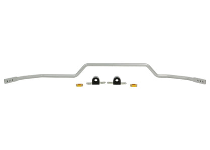 Whiteline 90-93 Toyota Celica GT-Four Turbo AWD ST185 Traseira 20mm Barra estabilizadora ajustável resistente