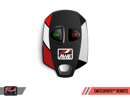 Control remoto SwitchPath de sintonización AWE