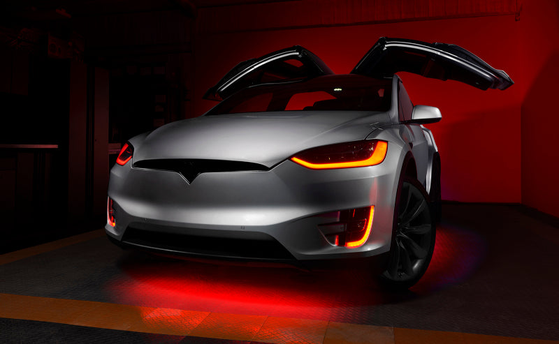ORACLE Lighting 16-21 Tesla Model X Dynamic ColorSHIFT Headlight & Fog Light DRL  Kit