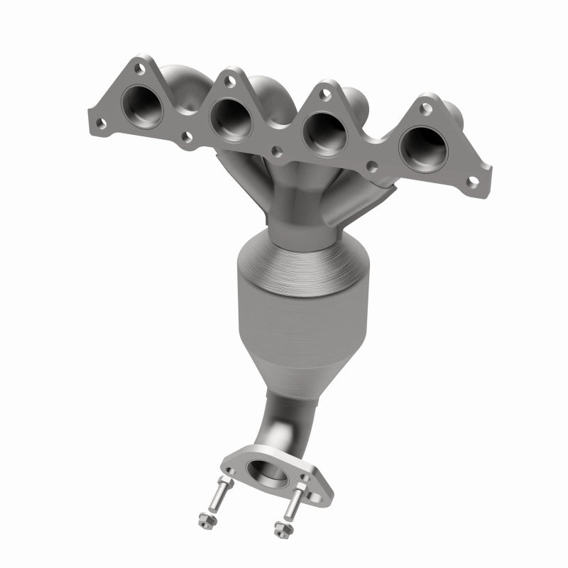 MagnaFlow Direct Fit Catalytic Converter 10-11 Hyundai Accent 1.6L