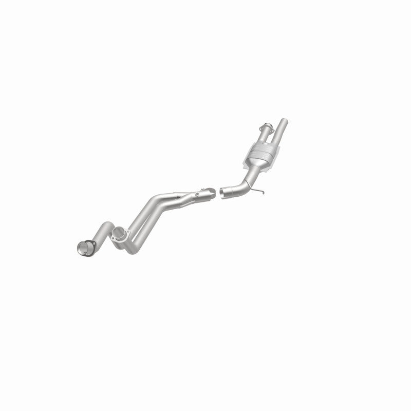 MagnaFlow Direct Fit Catalytic Converter 90-93 Mercedes 190E 2.6L