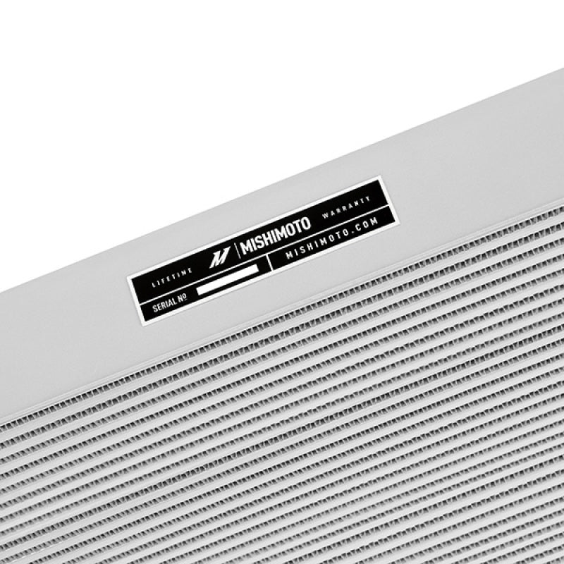 Mishimoto 2016+ Chevrolet Camaro 2.0T / 2013+ Cadillac ATS 2.0T Performance Intercooler (Plata)