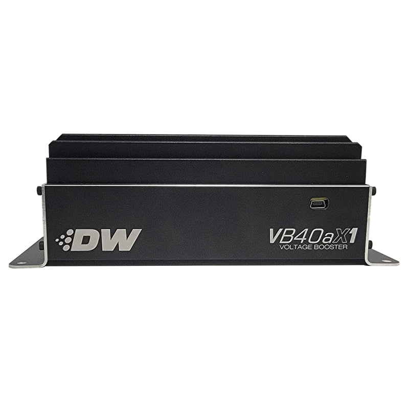 DeatschWerks VB40AX1 Amplificador de voltaje de bomba simple de 40 amperios