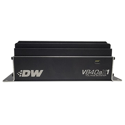 DeatschWerks VB40AX1 Amplificador de voltaje de bomba simple de 40 amperios