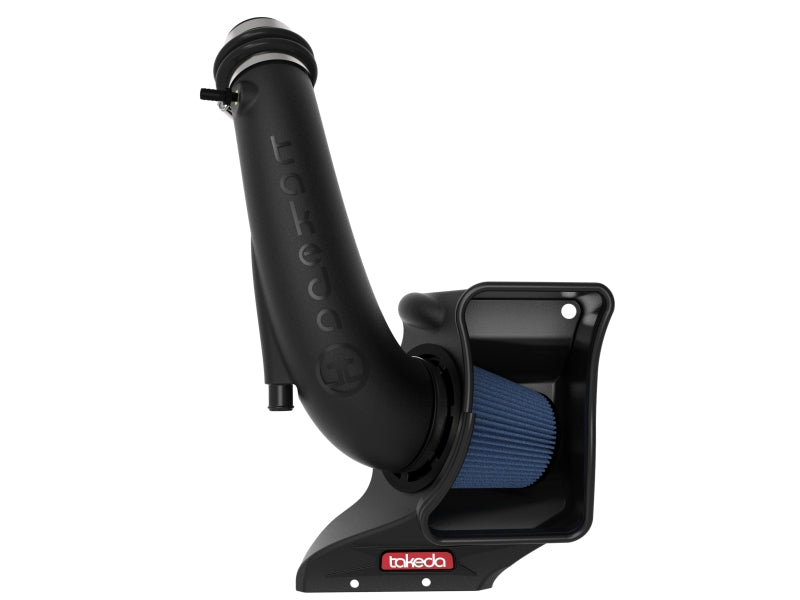 Sistema de admissão de ar frio aFe Takeda Stage-2 Pro 5R 2022 Hyundai Elantra N