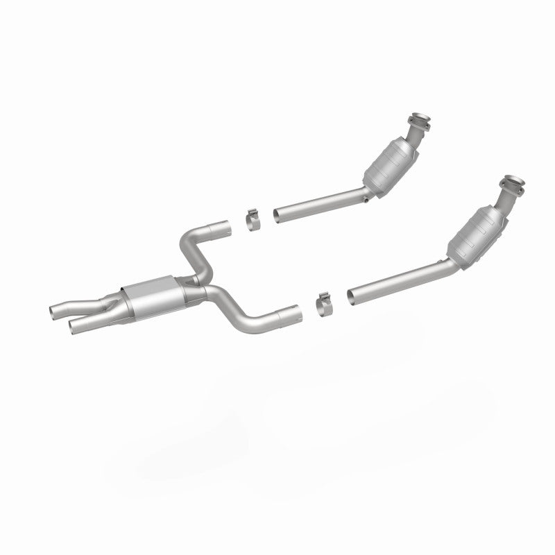 MagnaFlow Direct Fit Catalytic Converter 03-06 Lincoln LS 3.9L