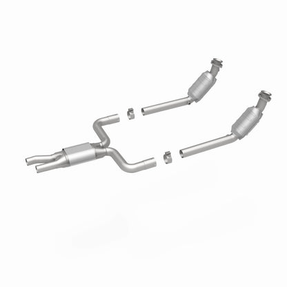 MagnaFlow Direct Fit Catalytic Converter 03-06 Lincoln LS 3.9L