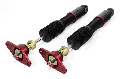 Air Lift Performance 11-16 Ford Focus / 10-13 Mazda 3 Kit Traseiro