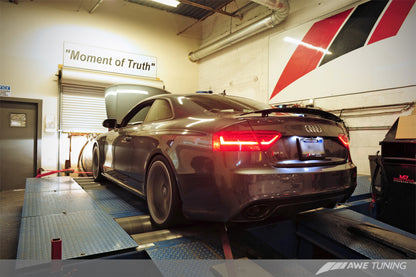 AWE Tuning Audi B8 / B8.5 RS5 Track Edition Sistema de escapamento